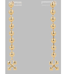 [Off-White] Earring SS26 OWOD2A0_C99MET0017600