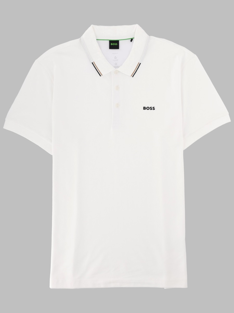 [BOSS] T-shirts Short Sleeve FW26 50564779_10272836100