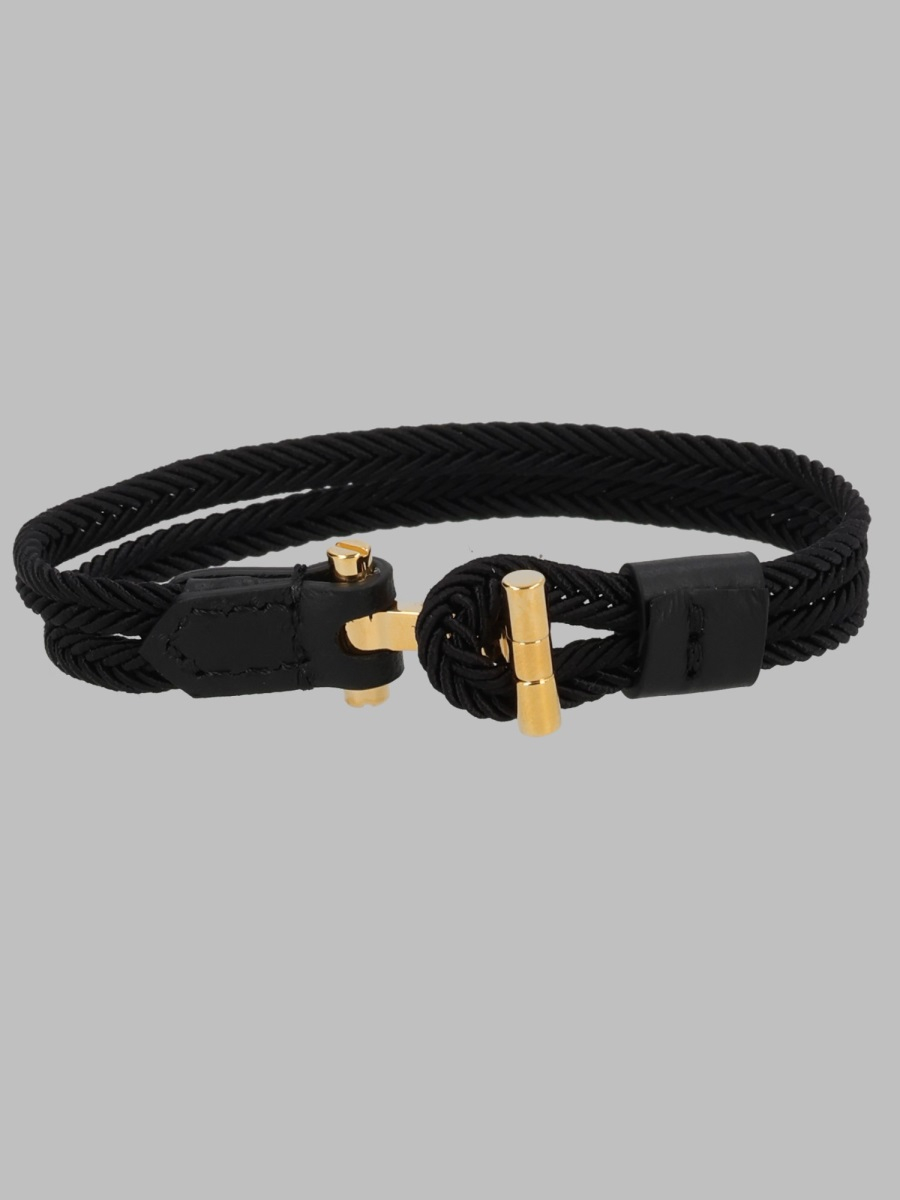 [Tom Ford] Bracelet FW26 JM100_TLE001GNAA
