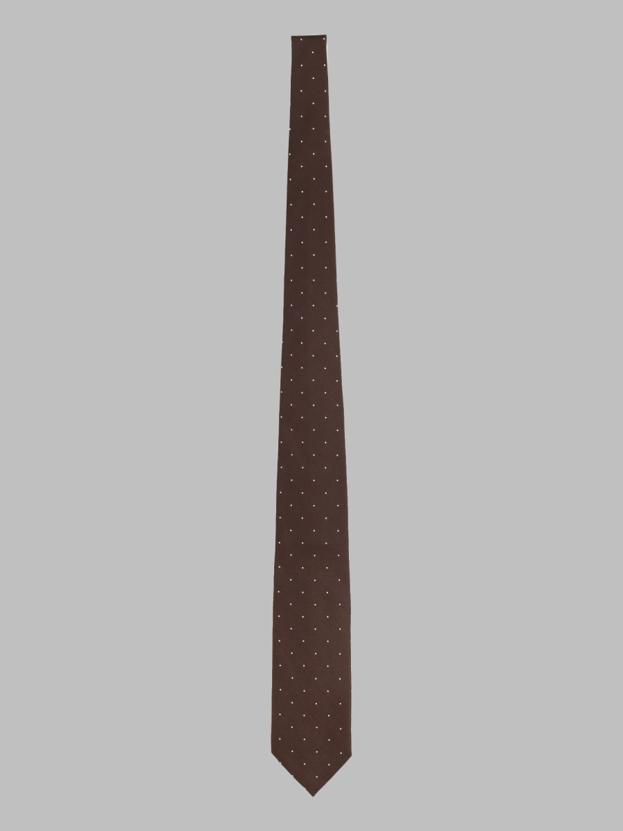 [Tom Ford] Tie FW26 STE001_S0359EAR