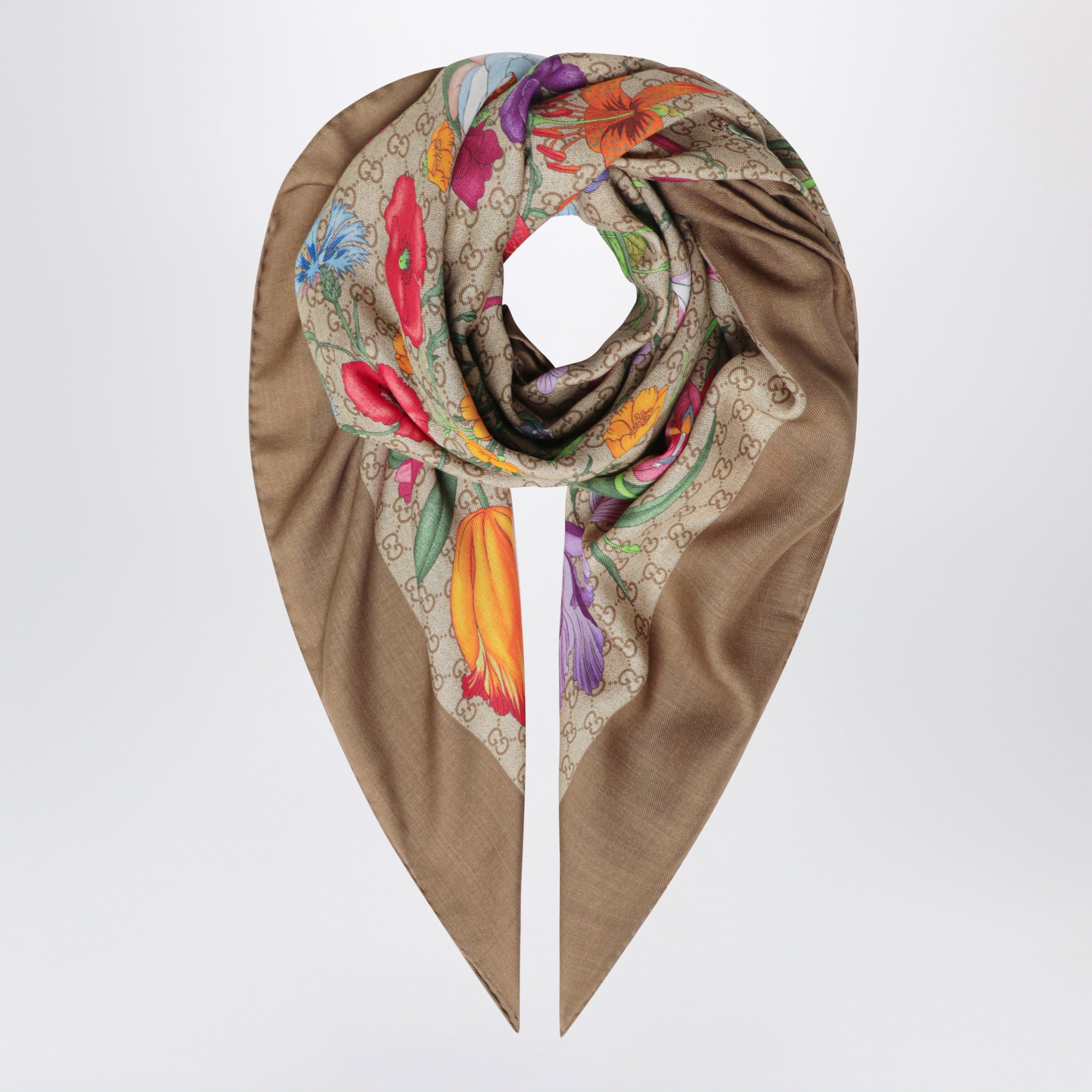 [Gucci] Scarf FW26 8737293GA38