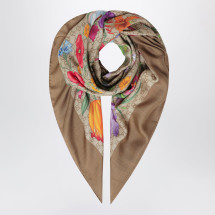 [Gucci] Scarf FW26 8737293GA38