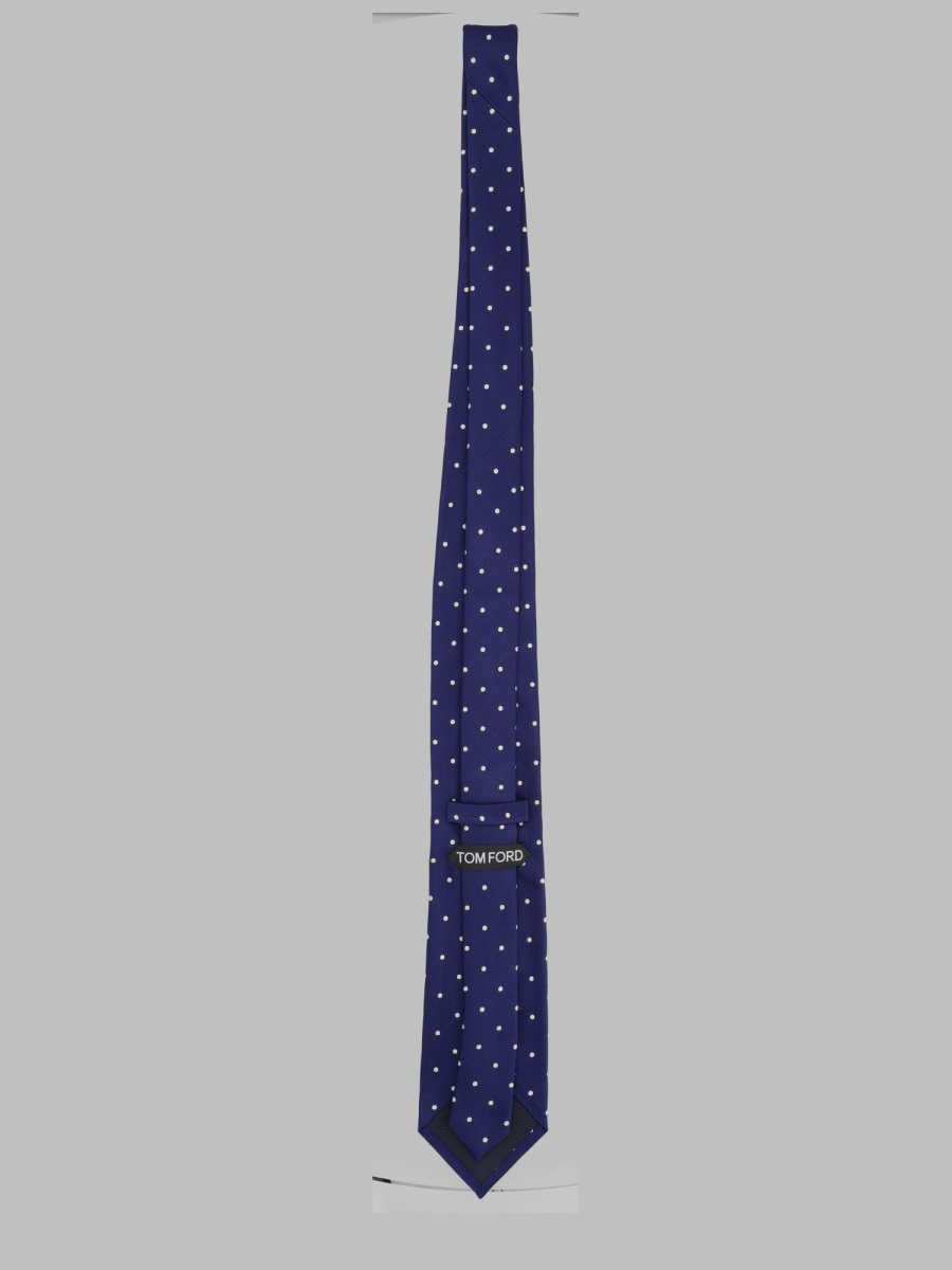[Tom Ford] Tie FW26 STE001_S0338uby