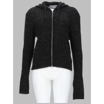 [Our Legacy] Sweatshirt FW26 W2263CCM_CHARCOALMELANGEFUZZYALPACA