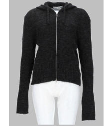 [Our Legacy] Sweatshirt FW26 W2263CCM_CHARCOALMELANGEFUZZYALPACA