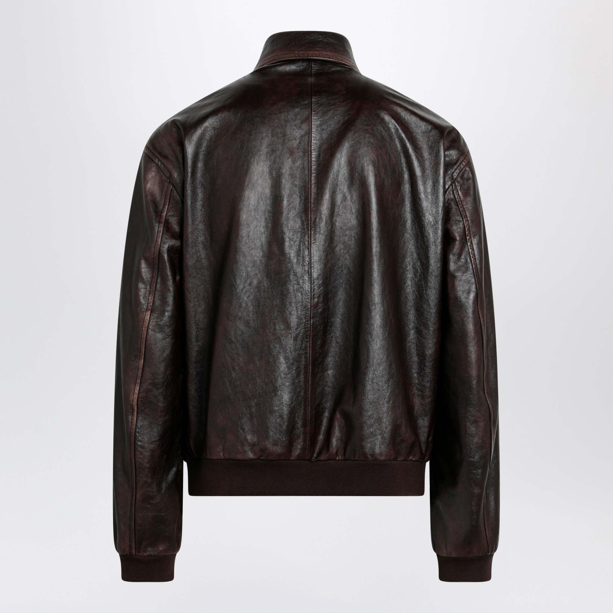 [Prada] Leather Jacket FW26 UPW622OOO16IL