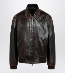 [Prada] Leather Jacket FW26 UPW622OOO16IL