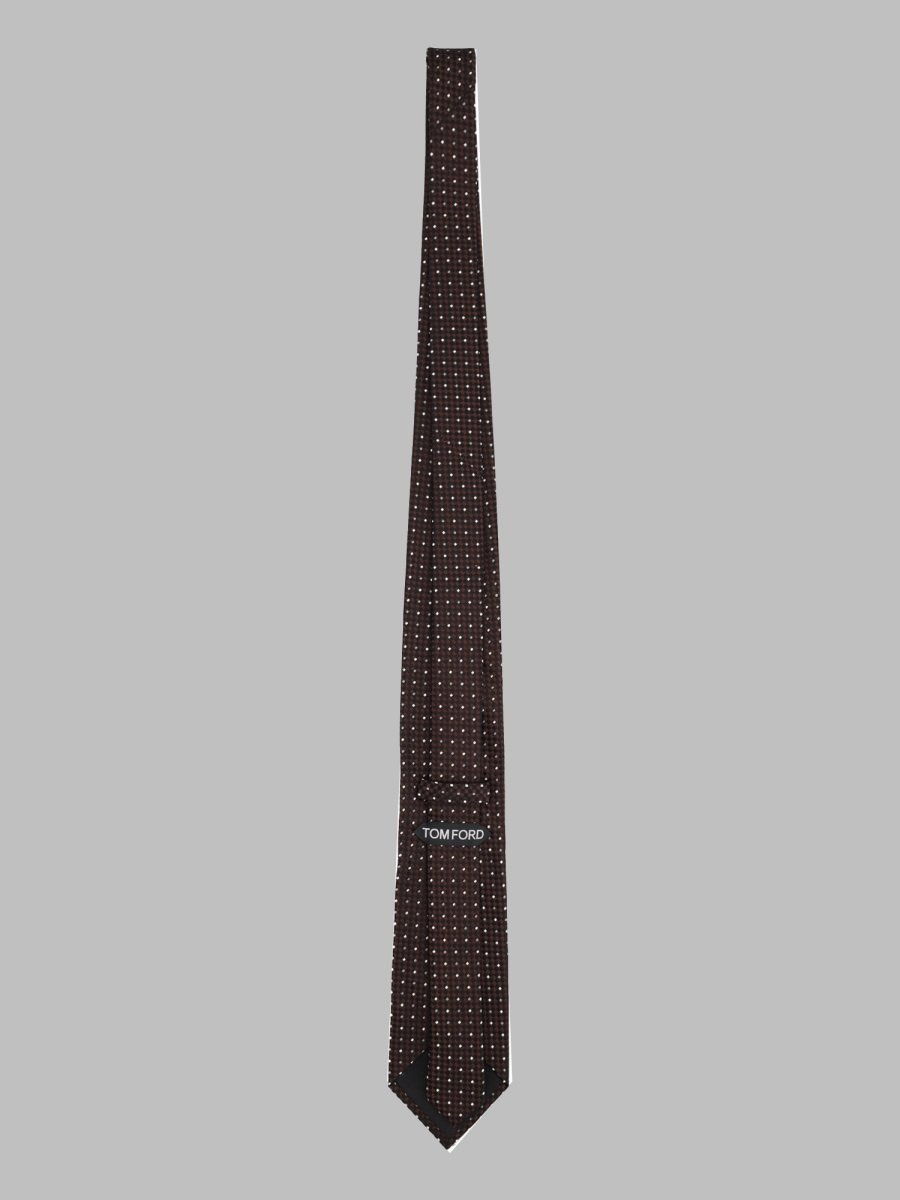 [Tom Ford] Tie FW26 STE001_S0342EAN