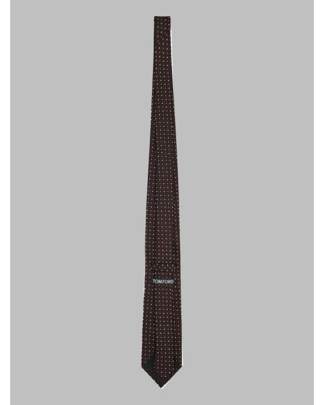 [Tom Ford] Tie FW26 STE001_S0342EAN