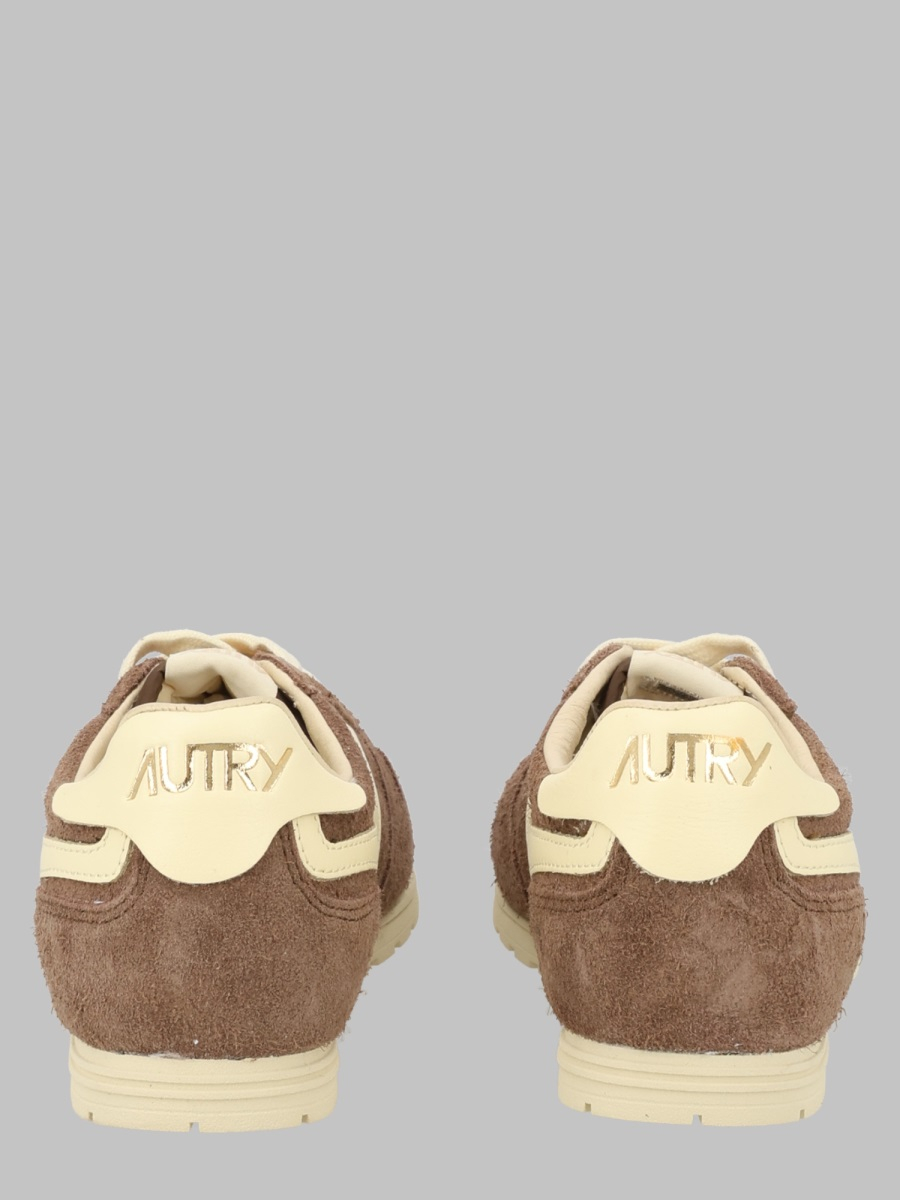 [AUTRY] Sneakers FW26 WSLW_UB37