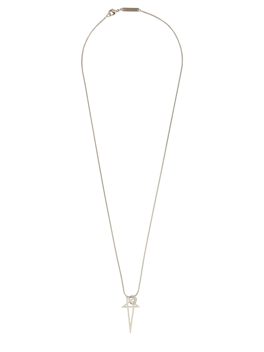 [Rick Owens] Necklace FW26 RJ0000066_MMT128