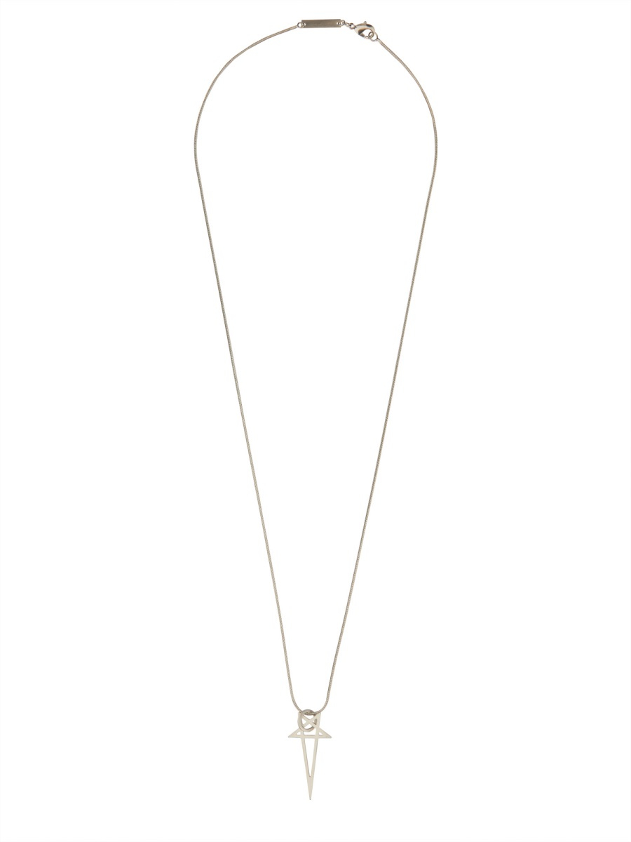 [Rick Owens] Necklace FW26 RJ0000066_MMT128