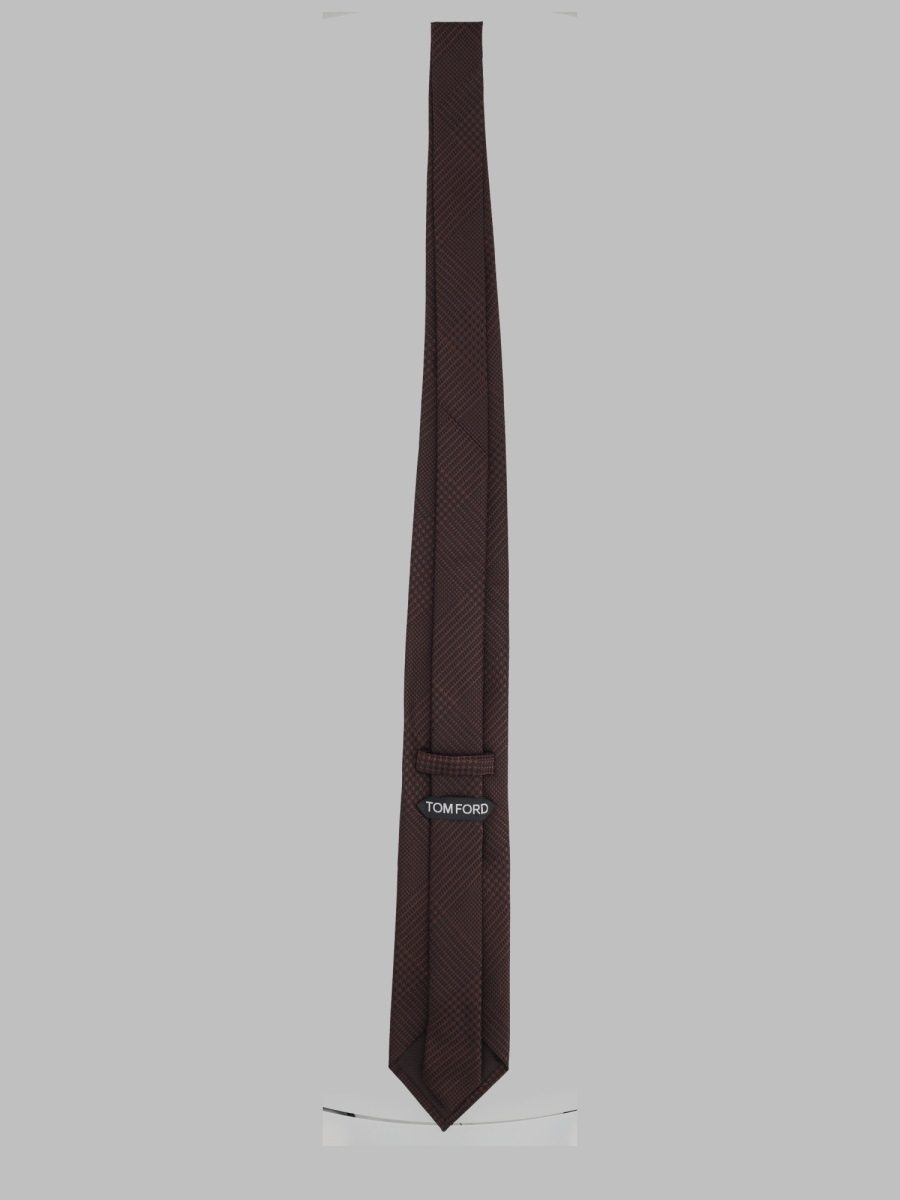 [Tom Ford] Tie FW26 STE001_S0361EAY