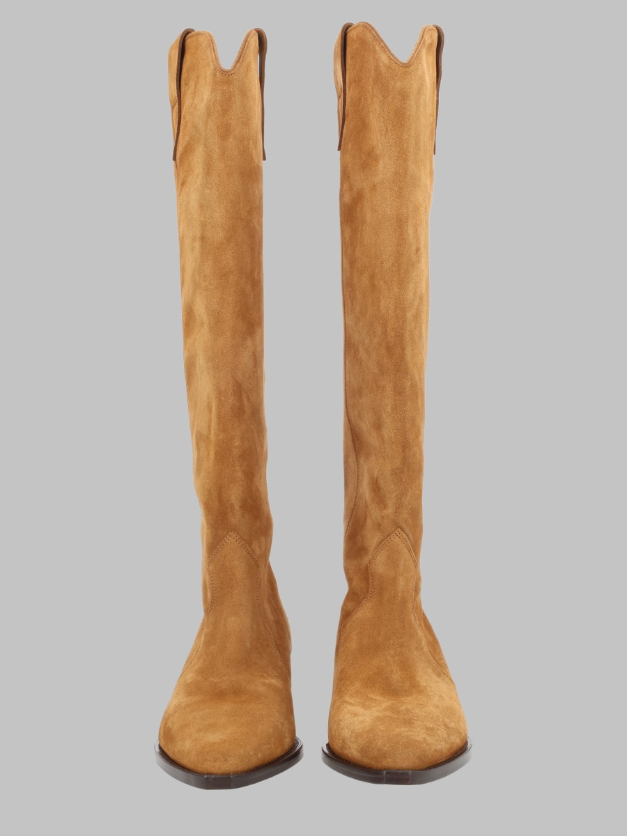 [Isabel Marant] Boots FW26 BT0001FA_A1A03S50CO