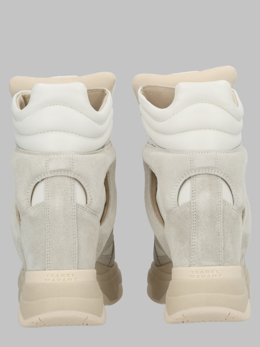 [Isabel Marant] Sneakers FW26 BK0009FA_A1E17S20WH