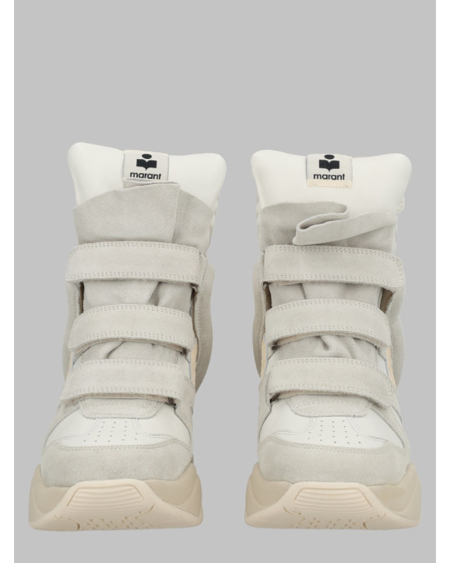 [Isabel Marant] Sneakers FW26 BK0009FA_A1E17S20WH