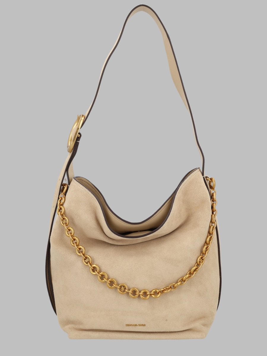 [MICHAEL BY MICHAEL KORS] Shoulder bag FW26 30T6AUEM8S_156KHAKI