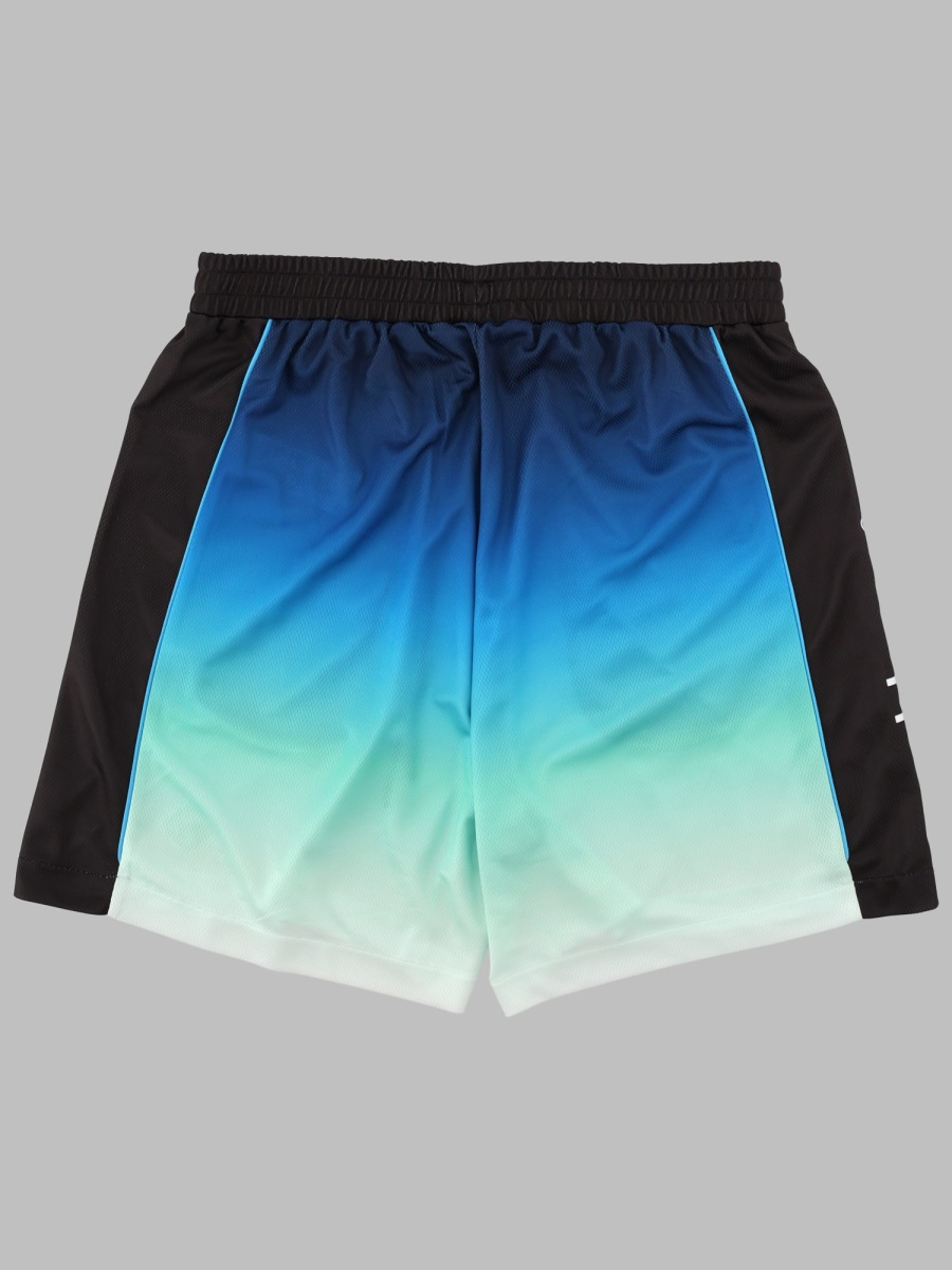 [Casablanca] Shorts FW26 M-PF26-JTR-253_01BLUEGRADIENT