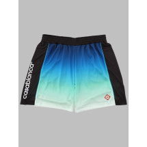 [Casablanca] Shorts FW26 M-PF26-JTR-253_01BLUEGRADIENT