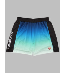 [Casablanca] Shorts FW26 M-PF26-JTR-253_01BLUEGRADIENT