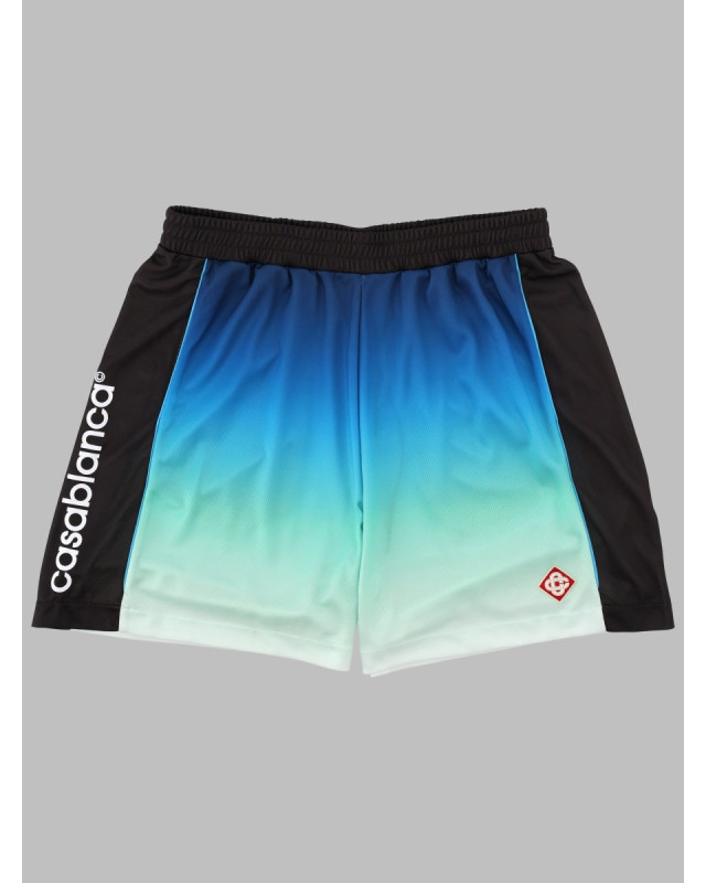 [Casablanca] Shorts FW26 M-PF26-JTR-253_01BLUEGRADIENT