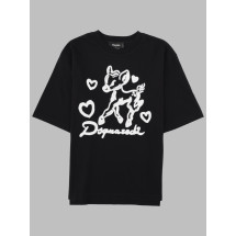 [DSQUARED] T-shirts Short Sleeve FW26 S74GD1583_D20033900