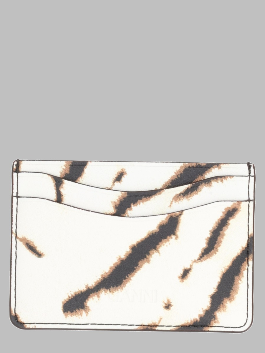[GANNI] Wallet FW26 B3010320_135