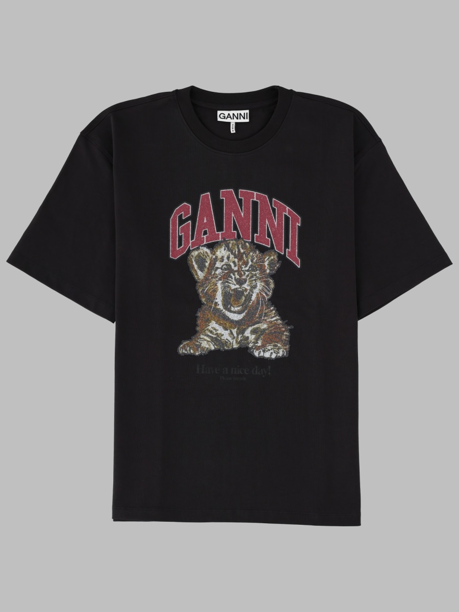 [GANNI] T-shirts FW26 A1050248_252