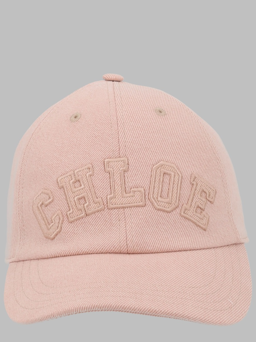 [Chloe] Cap FW26 26AHC09DNM_6C2