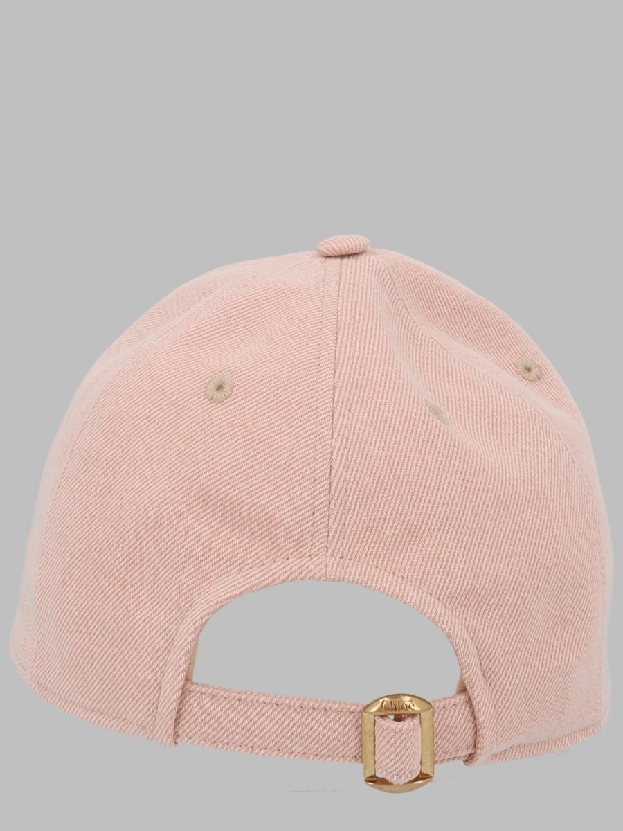 [Chloe] Cap FW26 26AHC09DNM_6C2