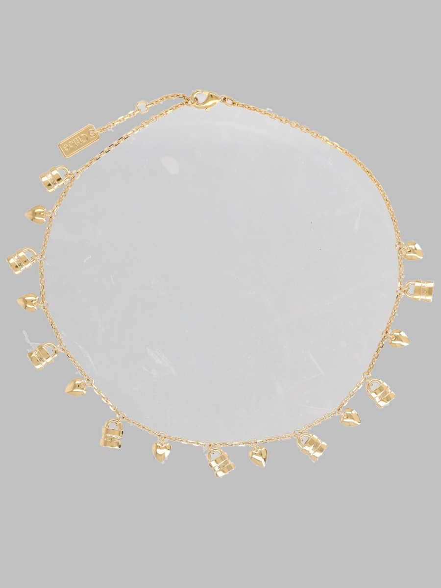 [Chloe] Necklace FW26 26AJN08CB7_9DC