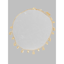 [Chloe] Necklace FW26 26AJN08CB7_9DC