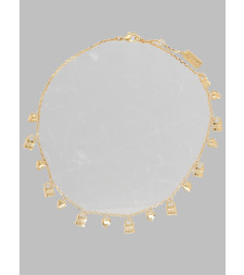 [Chloe] Necklace FW26 26AJN08CB7_9DC