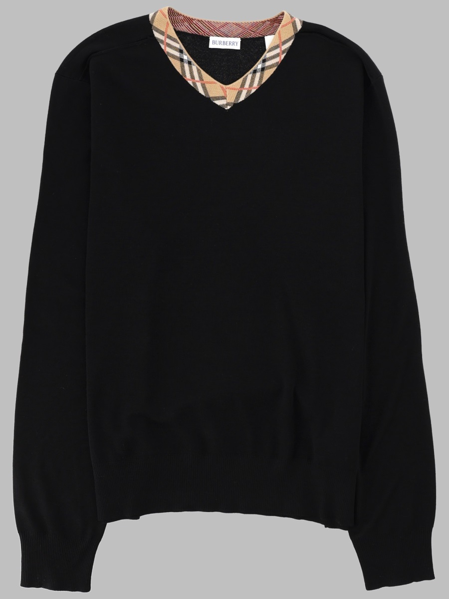 [Burberry] Knitwear FW26 8127128_A1189