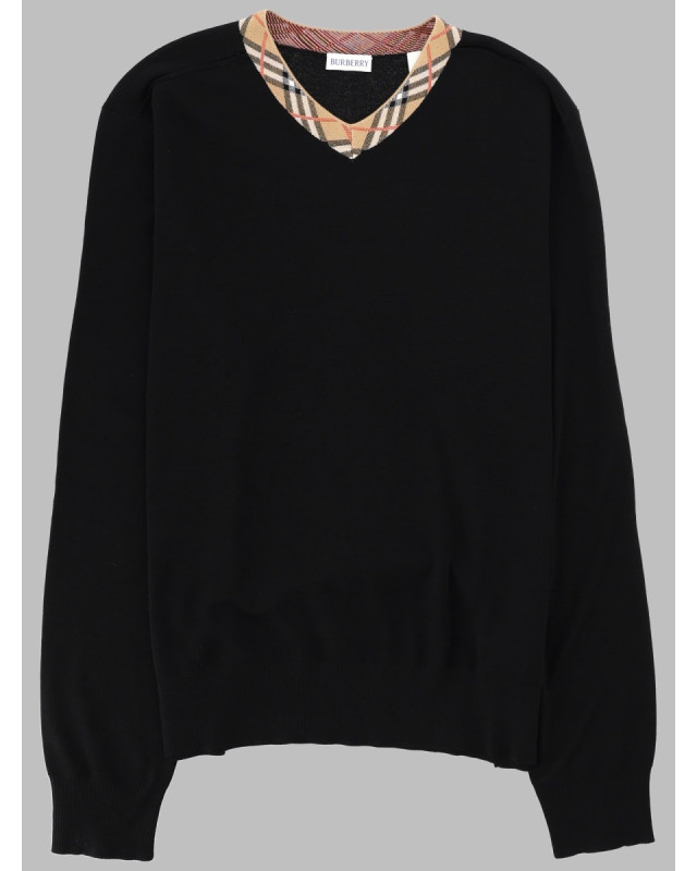 [Burberry] Knitwear FW26 8127128_A1189