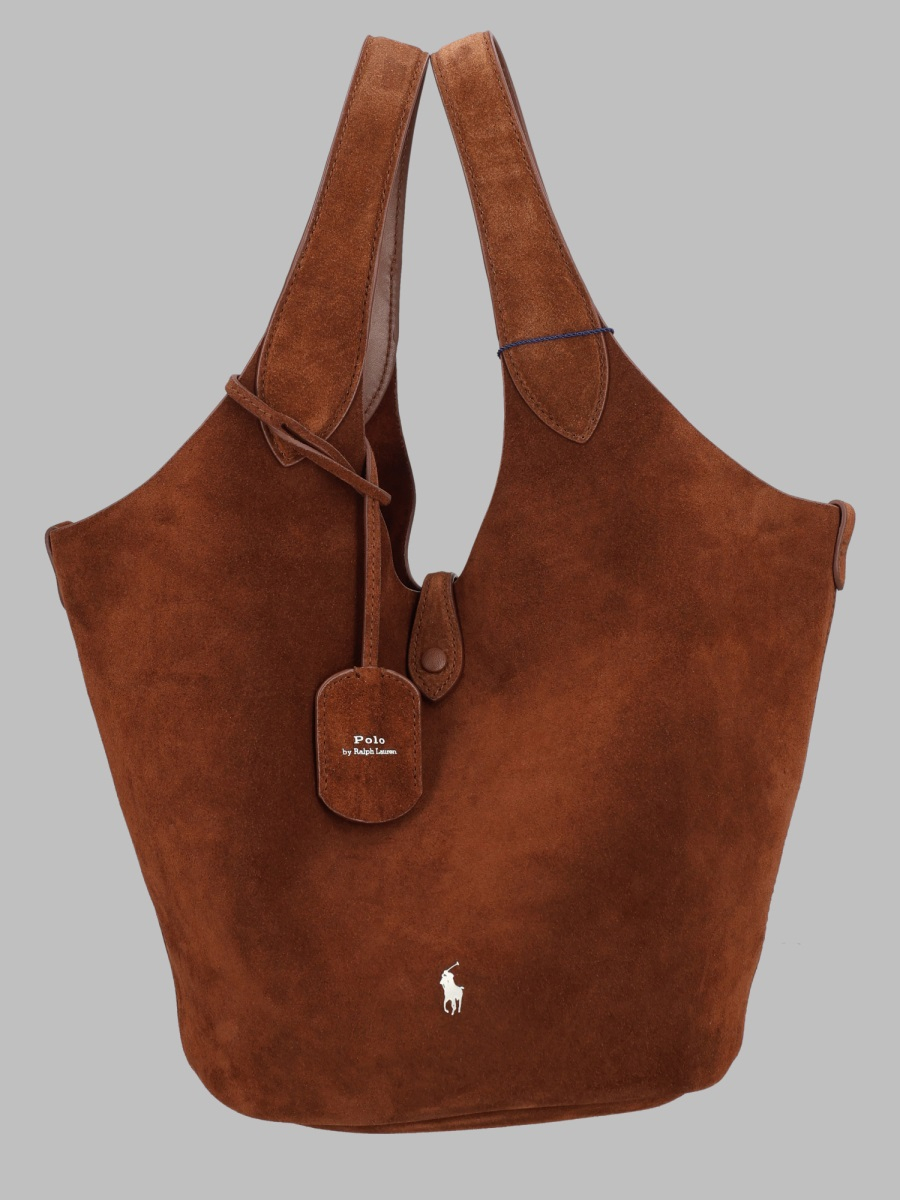 [Polo Ralph Lauren] Shoulder bag FW26 428P23824_002CAFE