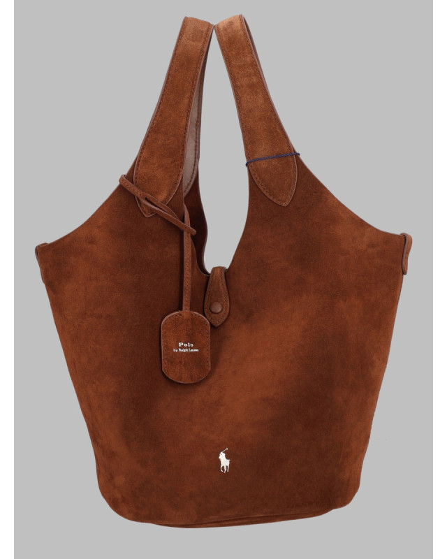 [Polo Ralph Lauren] Shoulder bag FW26 428P23824_002CAFE