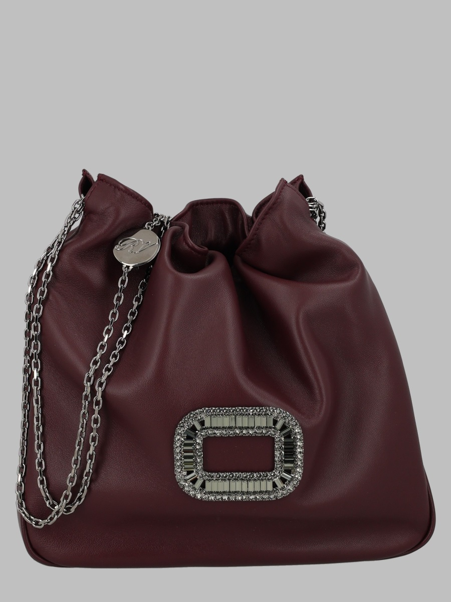 [Roger Vivier] Cross body bag FW26 RBWABDK0100YDR_R802