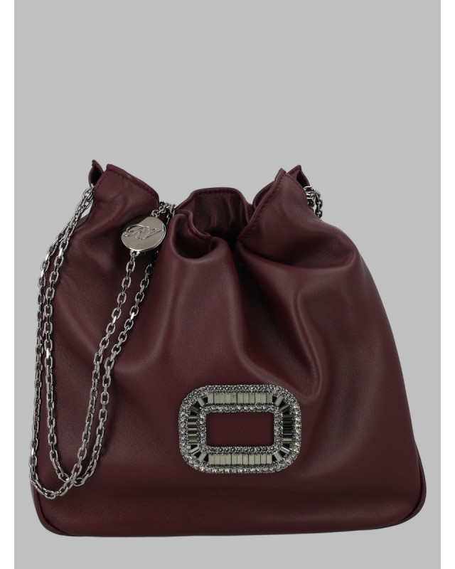 [Roger Vivier] Cross body bag FW26 RBWABDK0100YDR_R802