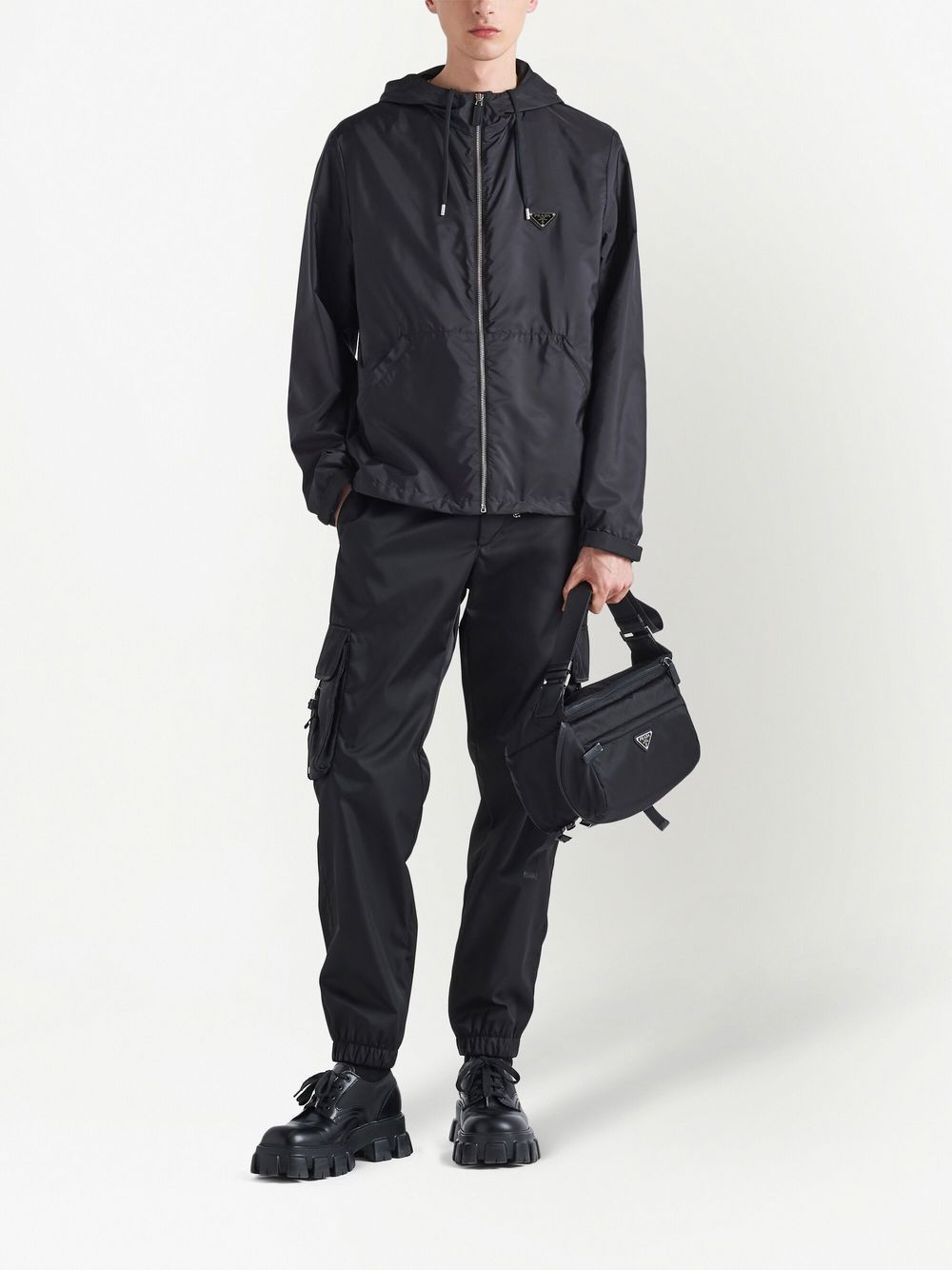[Prada] Casual Jacket FW26 SGC2201WQ9F0002