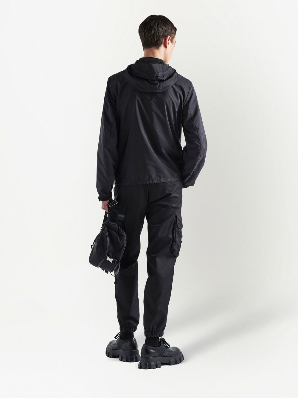 [Prada] Casual Jacket FW26 SGC2201WQ9F0002