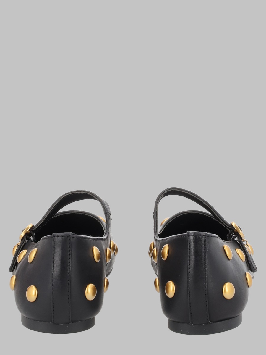 [MICHAEL BY MICHAEL KORS] Flat shoes FW26 40T6NLFP2L_001BLACK