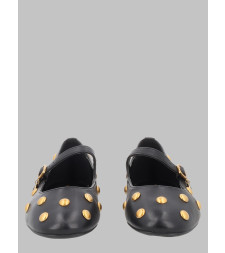 [MICHAEL BY MICHAEL KORS] Flat shoes FW26 40T6NLFP2L_001BLACK