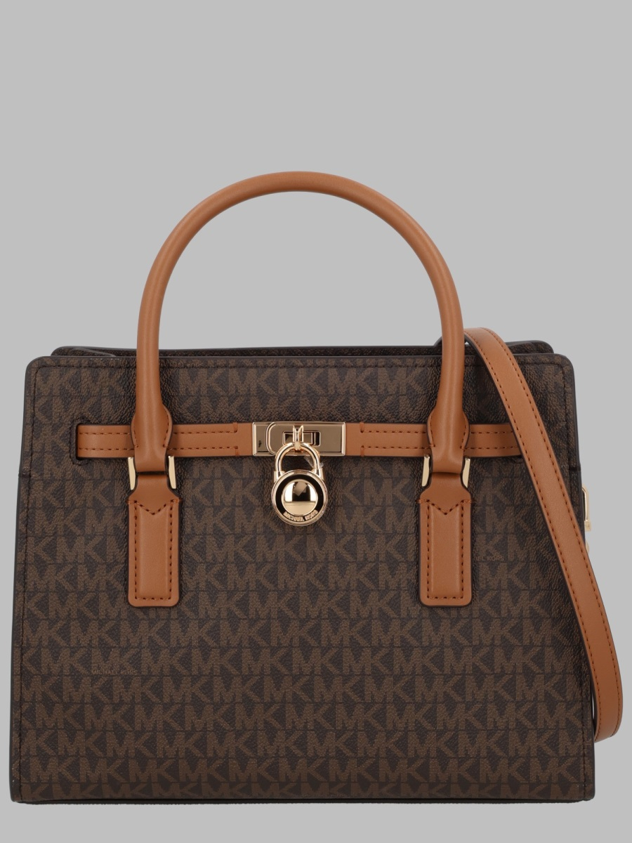 [MICHAEL BY MICHAEL KORS] Bag FW26 30T6GNXS1B_252BRN/ACORN