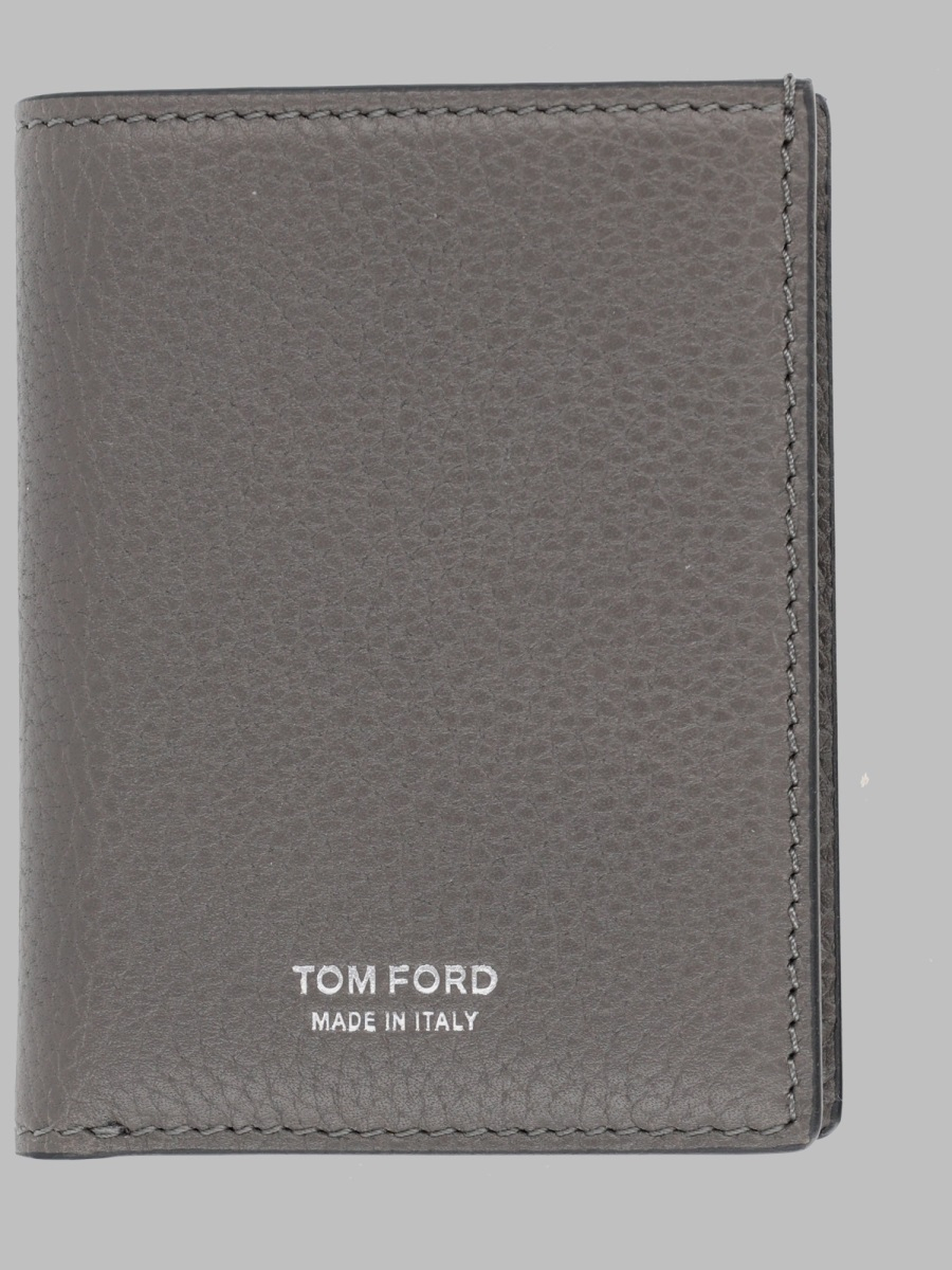 [Tom Ford] Wallet FW26 Y0279_LCL158STBG