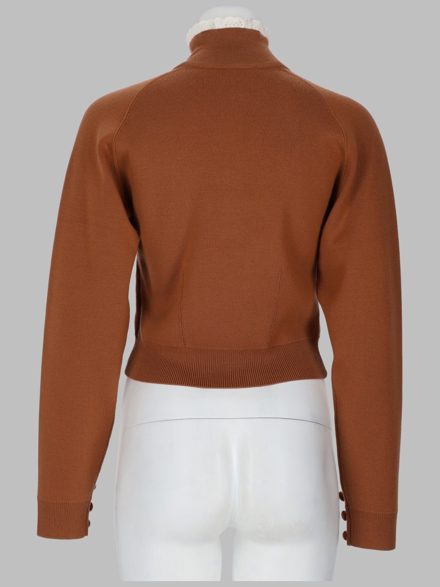 [Chloe] Sweatshirt FW26 26AMP01600_246