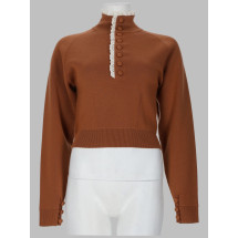 [Chloe] Sweatshirt FW26 26AMP01600_246