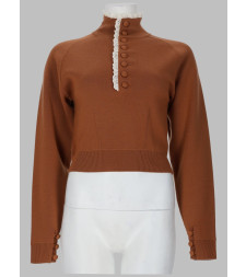 [Chloe] Sweatshirt FW26 26AMP01600_246