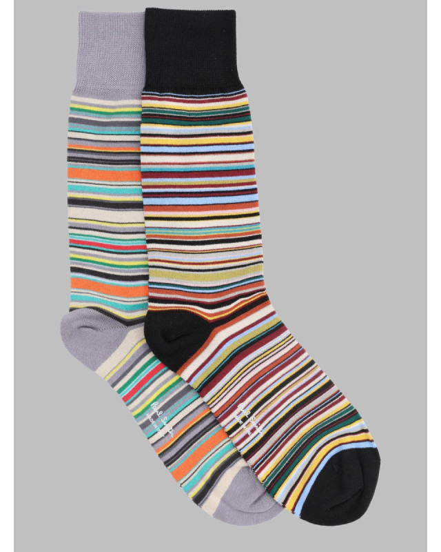 [Paul Smith] Socks FW26 M1A-SOCK-J2PKM_1B