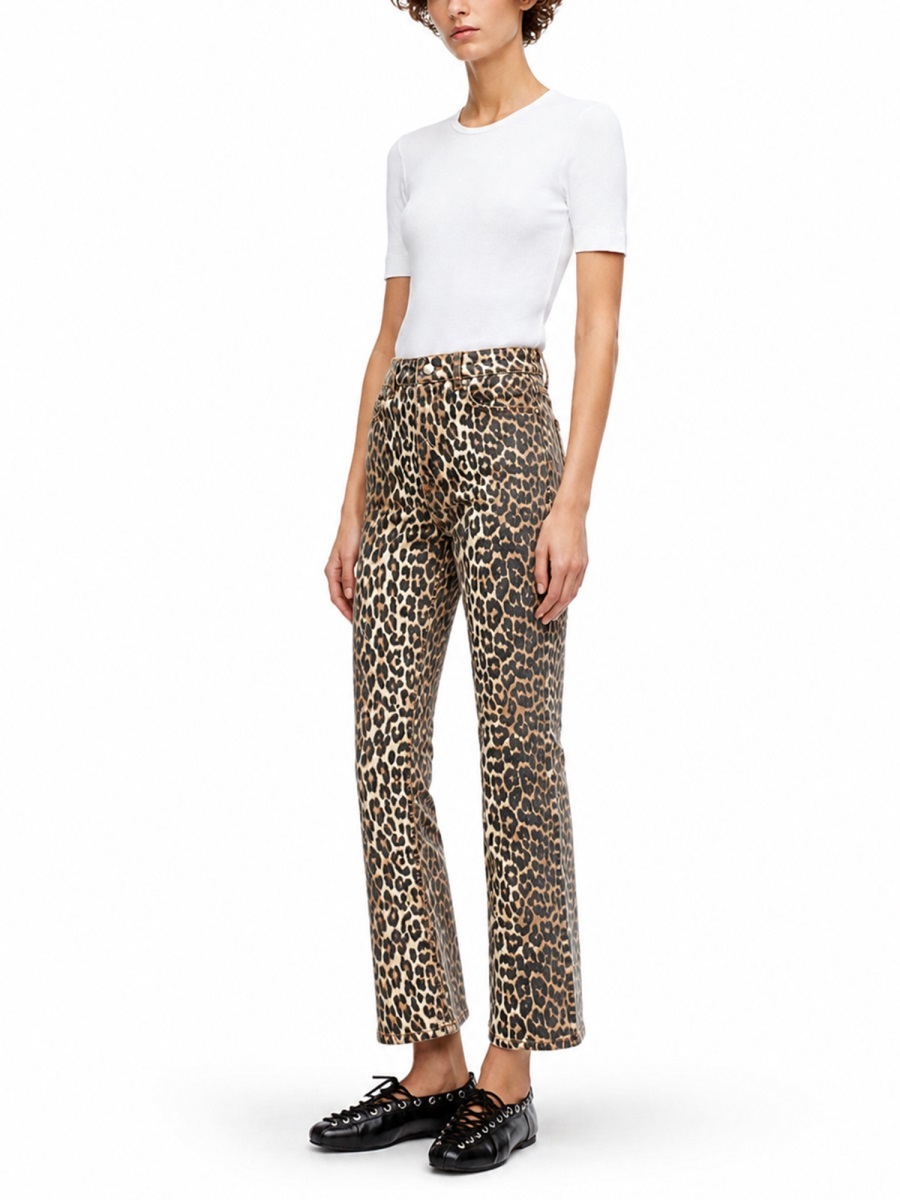 [GANNI] Jeans FW26 J1059_943